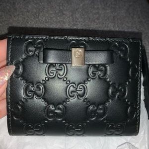 Gucci wallet
